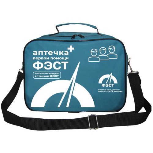 Изображение товара Аптечка первой помощи Фэст для работников на производственных площадках
