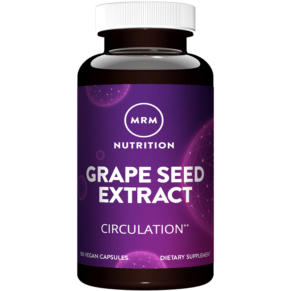 Изображение товара Mrm nutrition экстракт виноградных косточек 100 шт. капсулы массой 400 мг