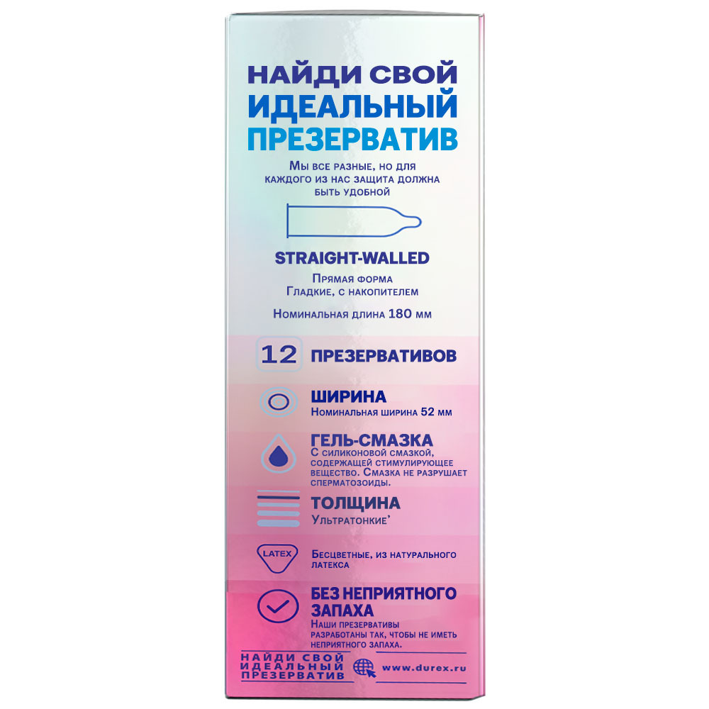 Презервативы durex invisible stimulation 12 шт. - цена 971 руб., купить в  интернет аптеке в Шадринске Презервативы durex invisible stimulation 12  шт., инструкция по применению