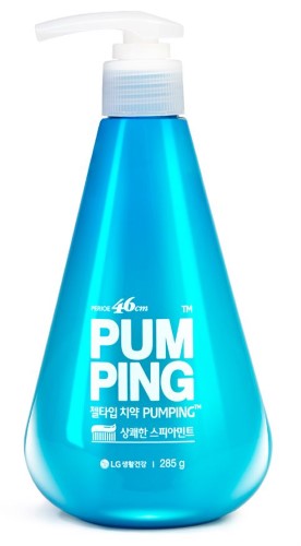 Изображение товара Perioe зубная паста original pumping 285 г для эффективного ухода за полостью рта