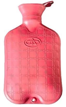 Изображение товара Резиновая грелка 2 литра Грелка альфа тип А2 для тепла и охлаждения