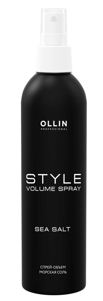 Изображение товара Ollin style спрей-объем морская соль 250 мл
