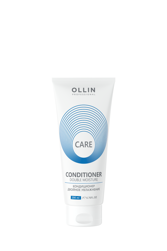 Изображение товара Ollin care кондиционер двойное увлажнение 200 мл