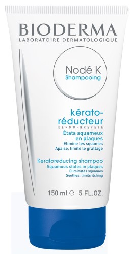 Изображение товара Bioderma Node K шампунь против псориаза 150 мл - кераторегулирующий и успокаивающий