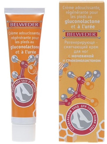 Изображение товара Регенерирующе-смягчающий крем для ног Belweder 40 мл