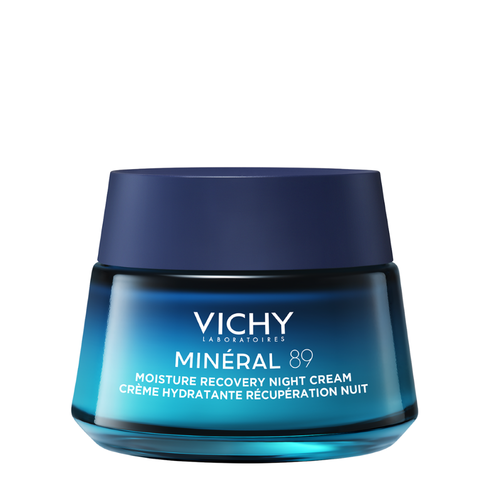 Изображение товара Vichy Mineral 89 Увлажняющий ночной крем для лица 50 мл