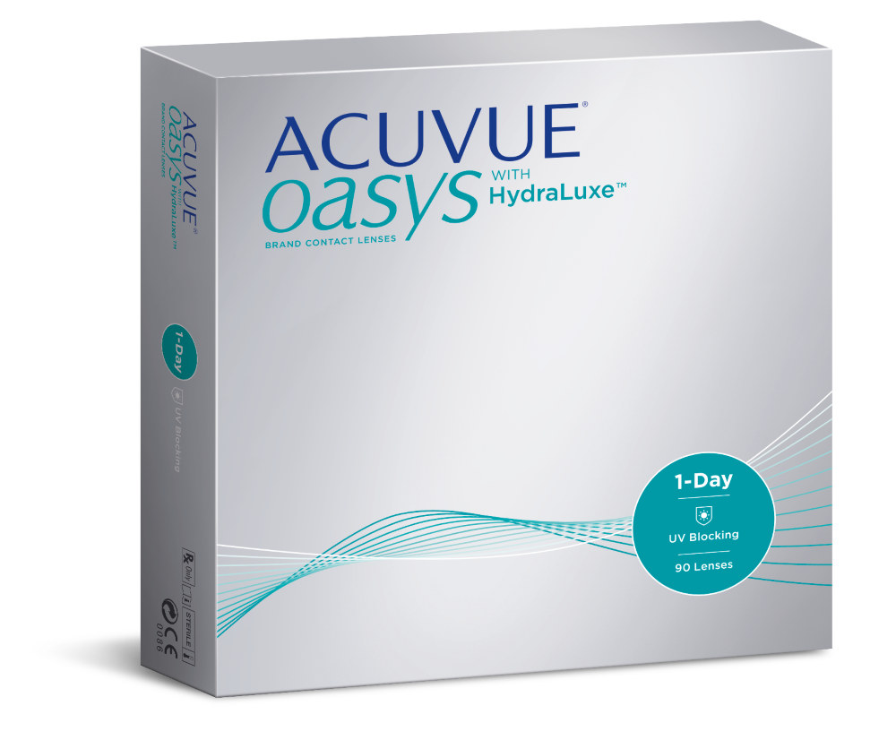 Acuvue oasys with hydralux однодневные контактные линзы 9,0/14,3 90 шт./-5,00/  - цена 7219.40 руб., купить в интернет аптеке в Мончегорске Acuvue oasys  with hydralux однодневные контактные линзы 9,0/14,3 90 шт./-5,00/,  инструкция по применению