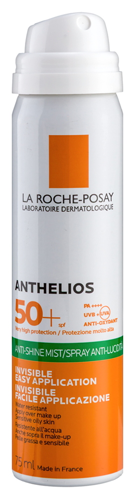 Изображение товара Солнцезащитный матирующий спрей-вуаль SPF 50 75 мл La Roche Posay