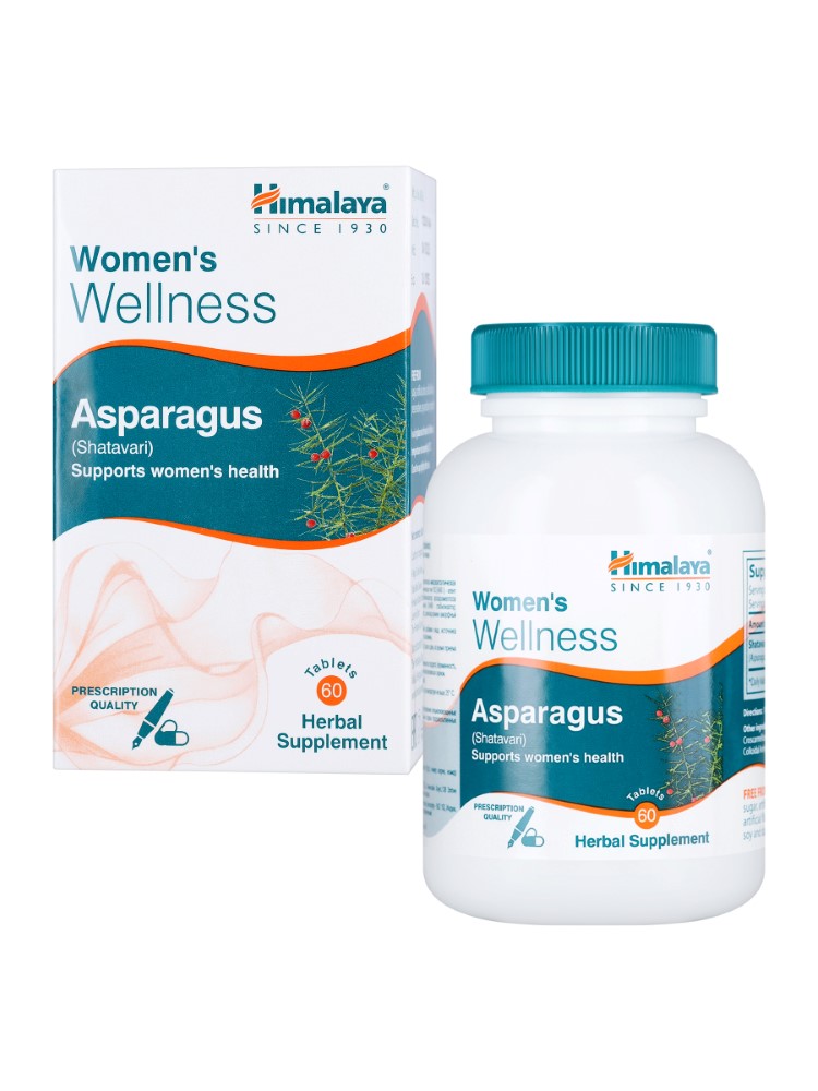 Изображение товара Биологически активная добавка спаржа шатавари таблетки 60 шт 500 мг
