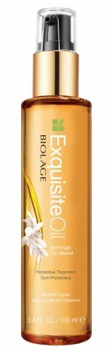 BIOLAGE ЭКСКВИЗИТ ОИЛ МАСЛО ПИТАЮЩЕЕ ДЛЯ ВОЛОС 100МЛ инструкция по применению
