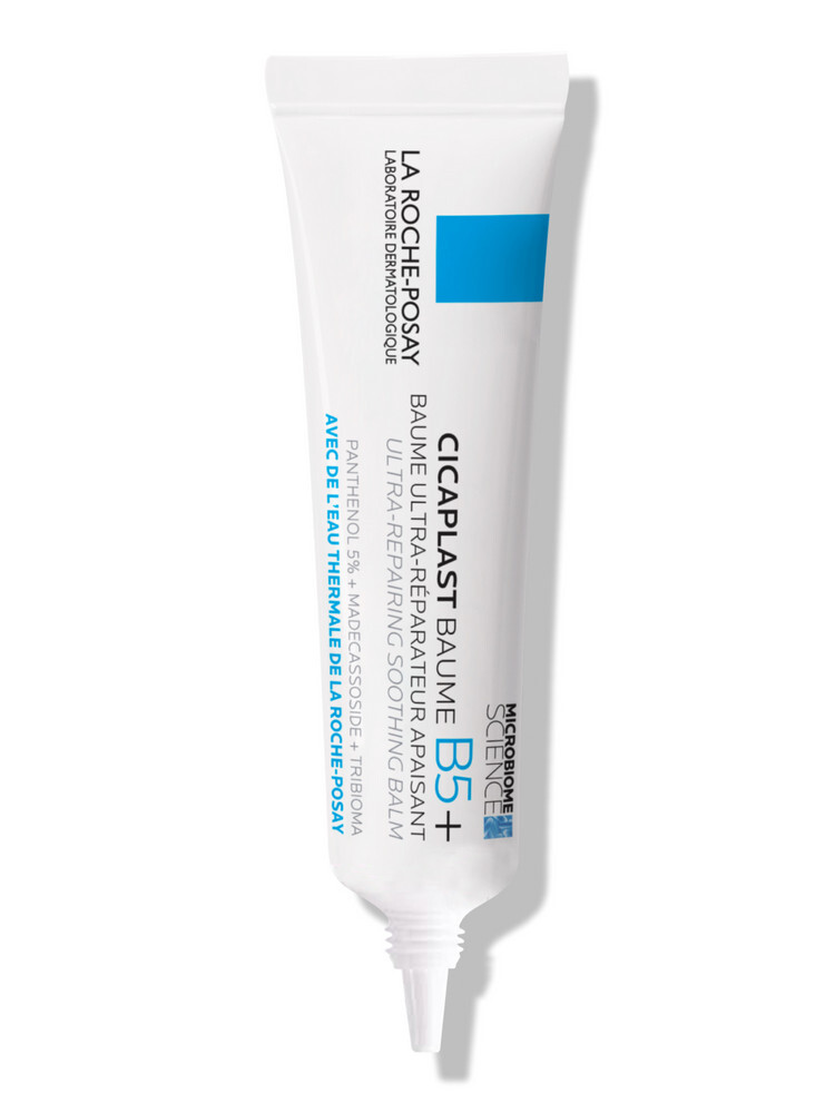 Изображение товара La roche-posay cicaplast b5+ бальзам восстанавливающий успокаивающий 15 мл