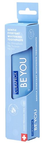 Изображение товара Curaprox зубная паста be you daydreamer 60 мл