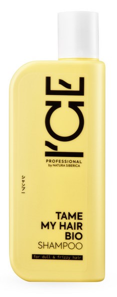 Изображение товара Natura Siberica Ice Professional шампунь для тусклых и вьющихся волос 250 мл