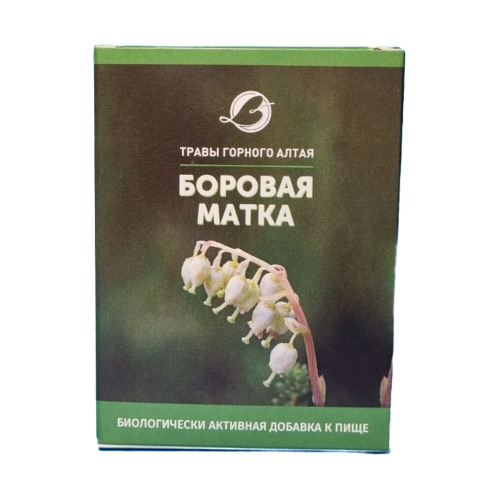 Боровая матка 30 гр - цена 146 руб., купить в интернет аптеке в Москве  Боровая матка 30 гр, инструкция по применению