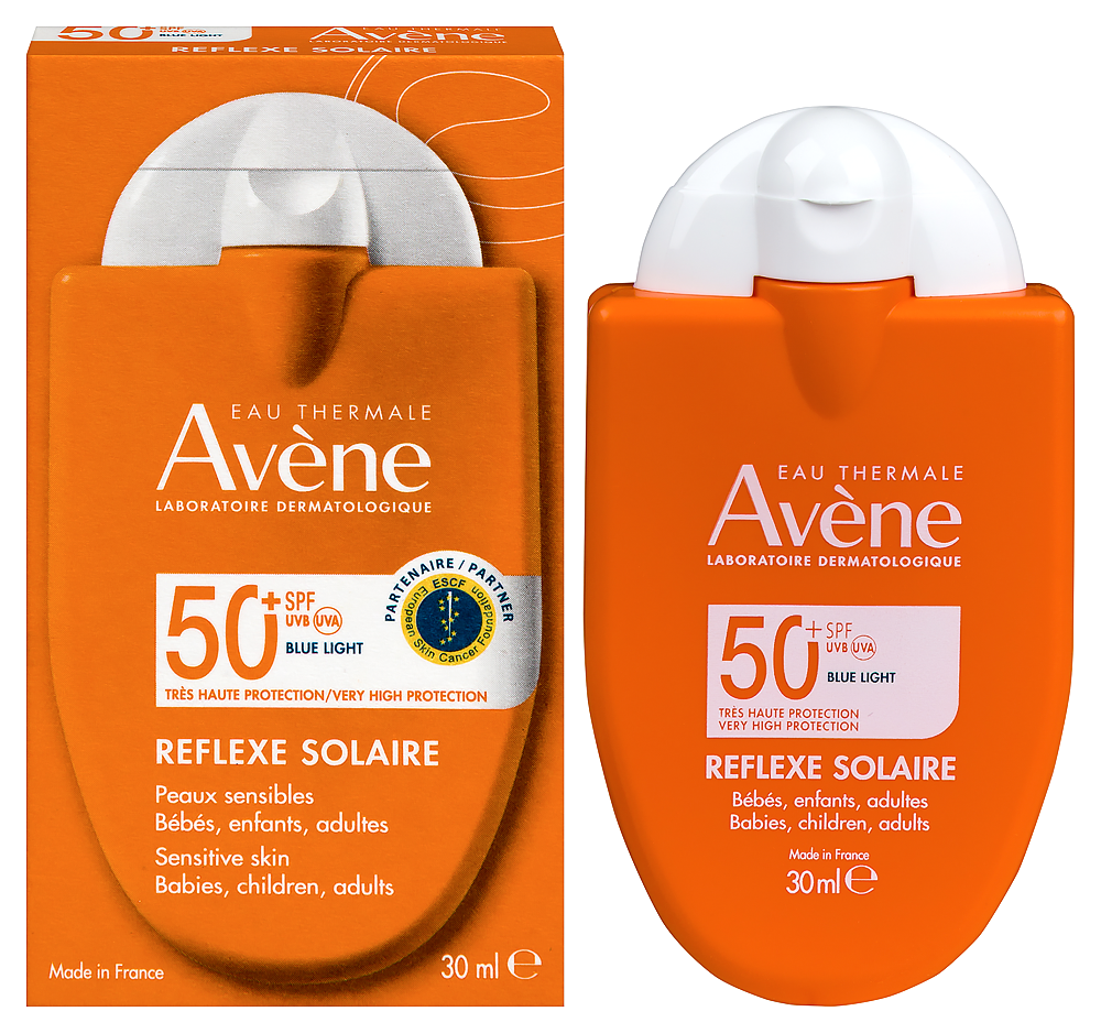 Изображение товара Avene солнцезащитная компактная эмульсия SPF 50+ 30 мл