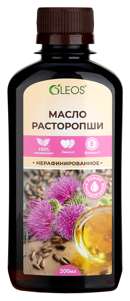 Oleos масло расторопши 200 мл инструкция по применению