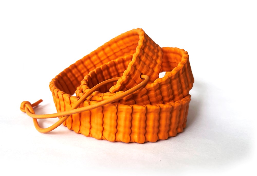 Изображение товара Кровоостанавливающий резиновый жгут с петлей альфа 1000 мм для первой помощи