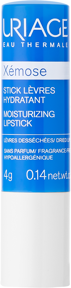 Изображение товара Uriage ксемоз стик для губ увлажняющий 4 гр - защита и уход для всей семьи