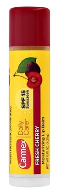 Изображение товара Бальзам для губ Carmex с ароматом вишни SPF15 4,25 г стик блистер