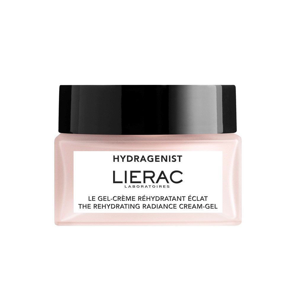 Изображение товара Lierac Hydragenist крем-гель для лица увлажнение и сияние 50 мл