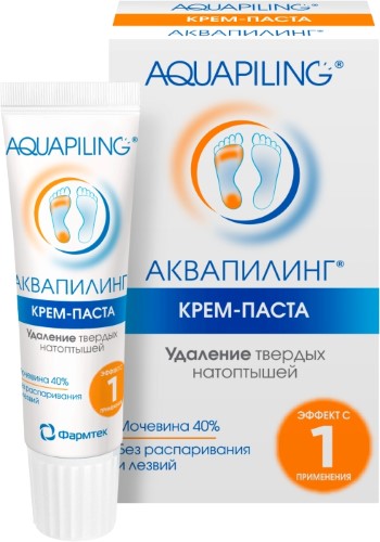 Изображение товара Аквапилинг крем-паста от натоптышей 20 мл