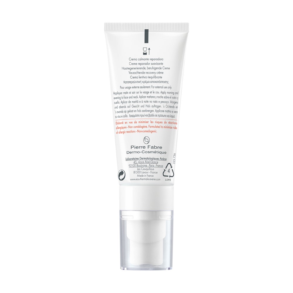 Avene tolerance discount