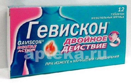Гевискон 10 Мл Купить