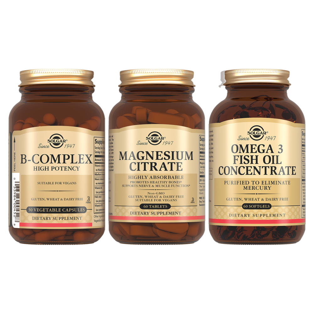 Изображение товара Набор "При стрессе"