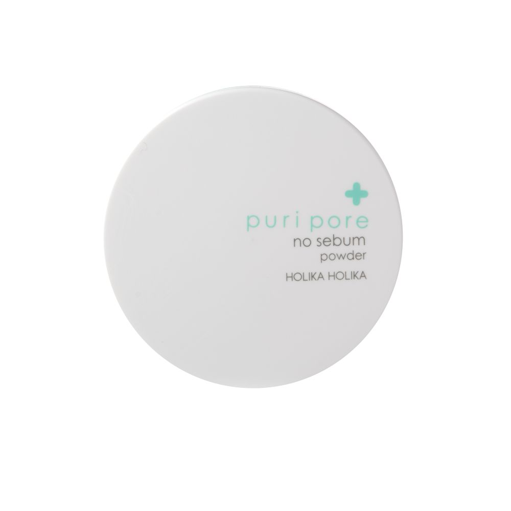 Изображение товара Пудра для лица Holika Holika Puri Pore No Sebum Powder 7 гр - матирование и контроль жирности