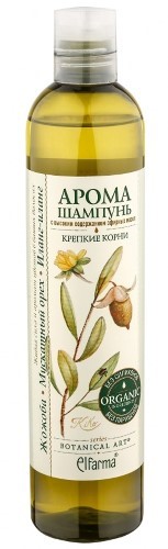 Изображение товара Botanical art арома-шампунь крепкие корни 350 мл