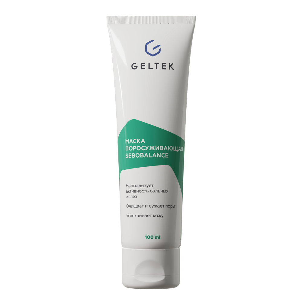 Гельтек anti-acne маска поросуживающая sebobalance 100 мл инструкция по применению
