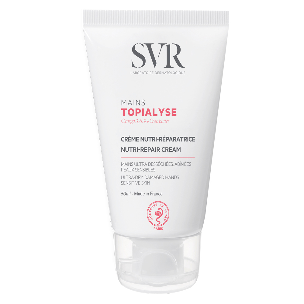 Изображение товара Крем для рук Svr Topialyse Mains 50 мл для очень сухой кожи