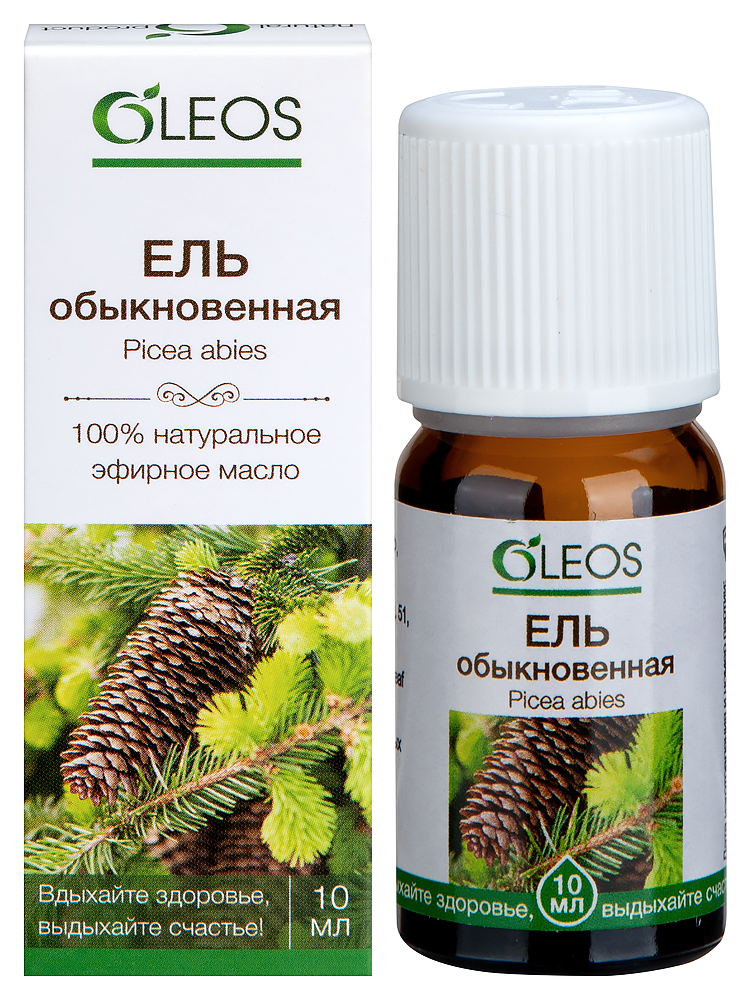 Oleos масло эфирное ель обыкновенная 10 мл инструкция по применению