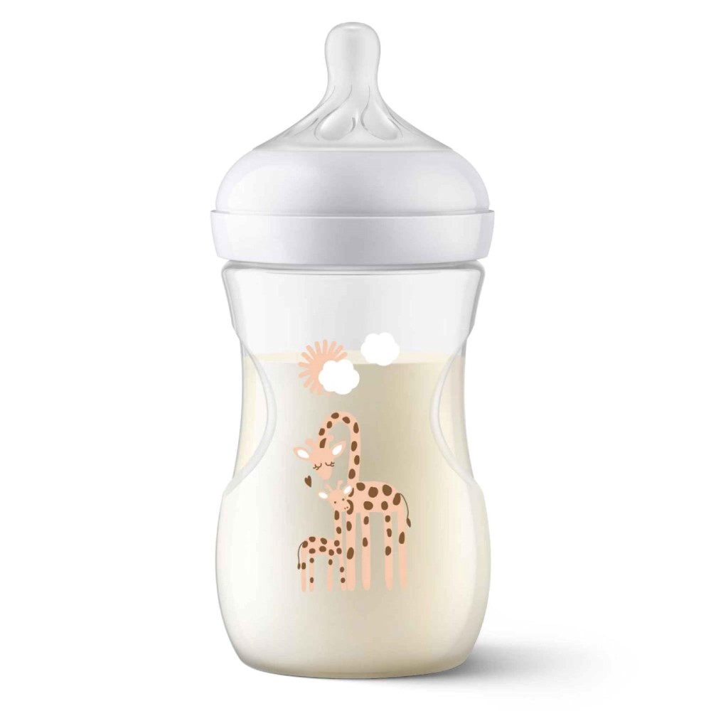 Avent бутылочка для кормления natural response 260 мл scy903/66