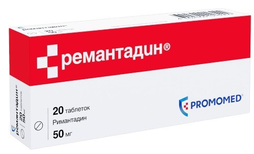 Ремантадин 50 мг 20 шт. таблетки - цена 99 руб., купить в интернет аптеке в Москве Ремантадин 50 мг 20 шт. таблетки, инструкция по применению