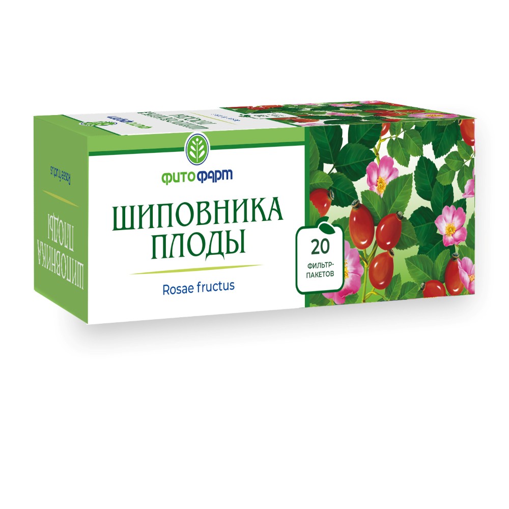 Изображение товара Плоды шиповника в фильтр-пакетах 20 шт - натуральное укрепление иммунитета Изображение товара Плоды шиповника в фильтр-пакетах 20 шт - натуральное укрепление иммунитета