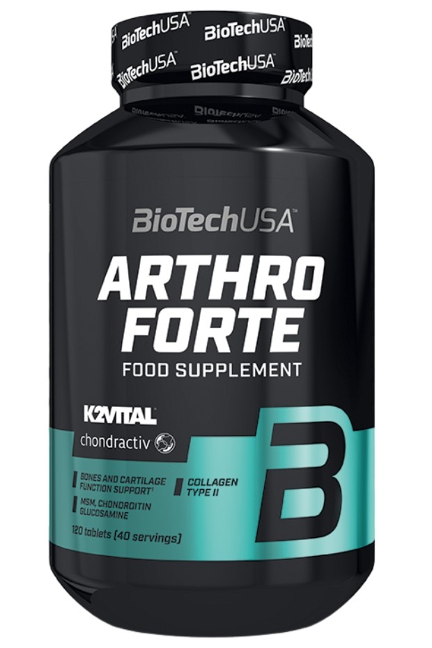 Biotechusa артро форте 120 шт. таблетки массой 1760 мг инструкция по применению