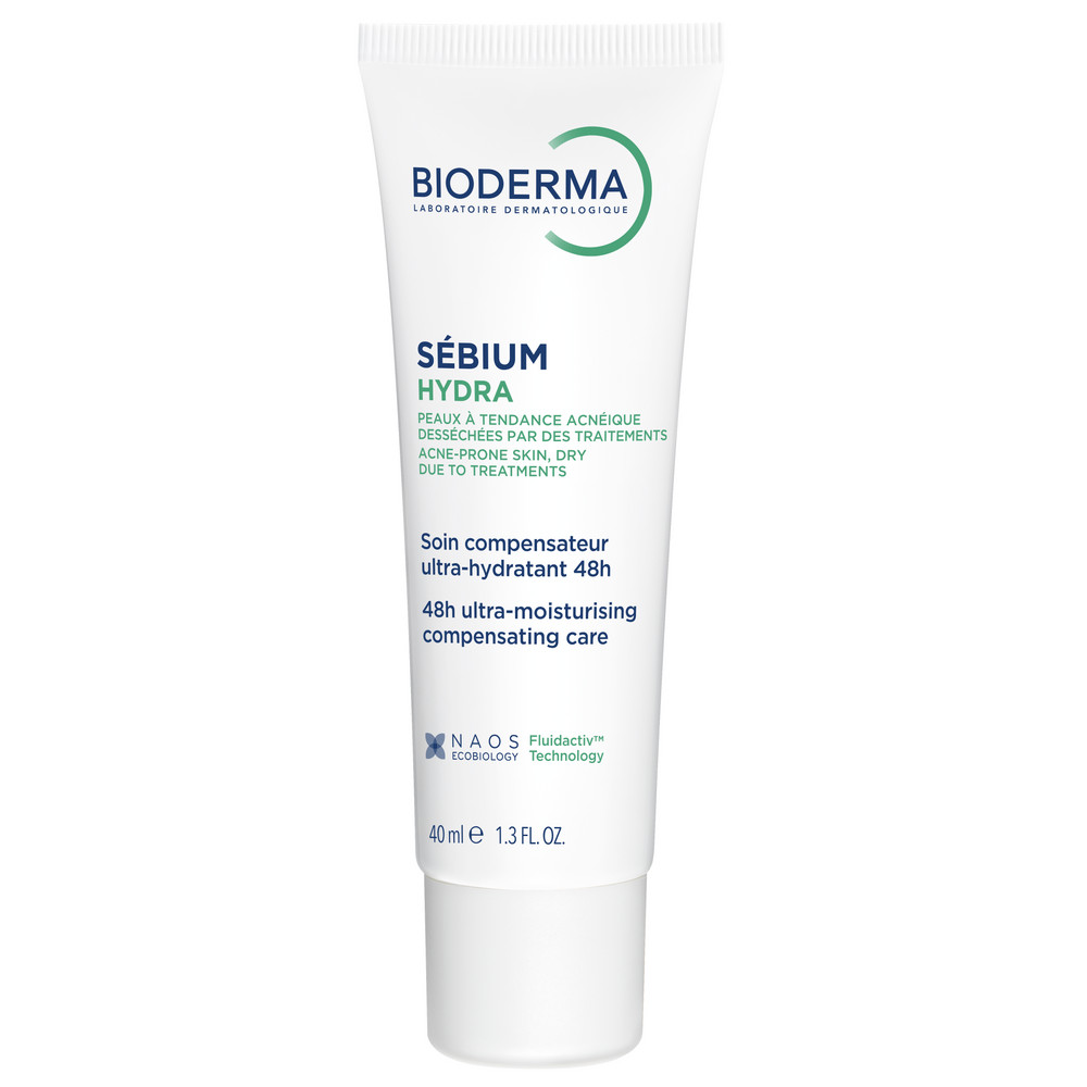 Изображение товара Bioderma sebium hydra крем для кожи ослабленной после использования пересушивающих средств увлажняющий 40 мл Изображение товара Bioderma sebium hydra крем для кожи ослабленной после использования пересушивающих средств увлажняющий 40 мл
