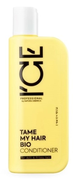 Изображение товара Natura siberica ice professional кондиционер для тусклых и вьющихся волос 250 мл