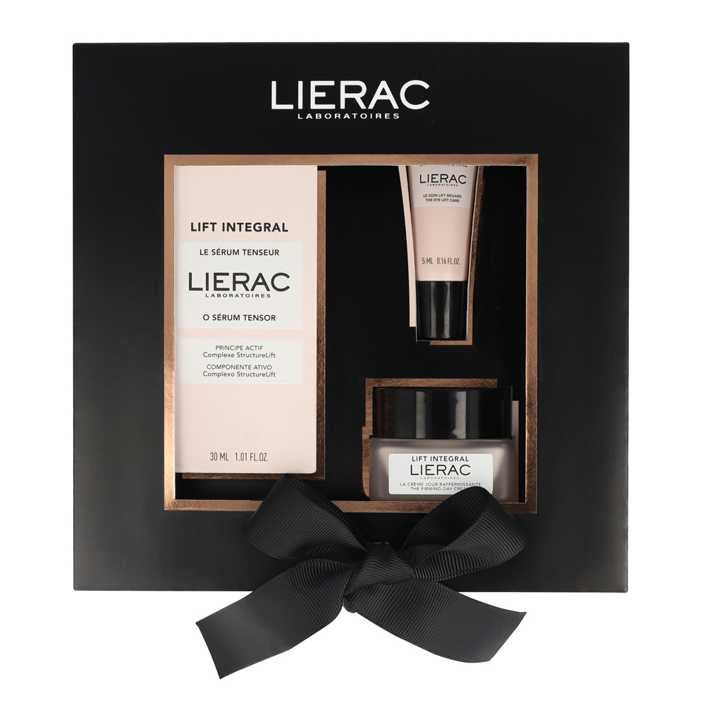 Изображение товара Lierac Набор Lift Integral: Сыворотка + Дневной Крем + Крем для Глаз