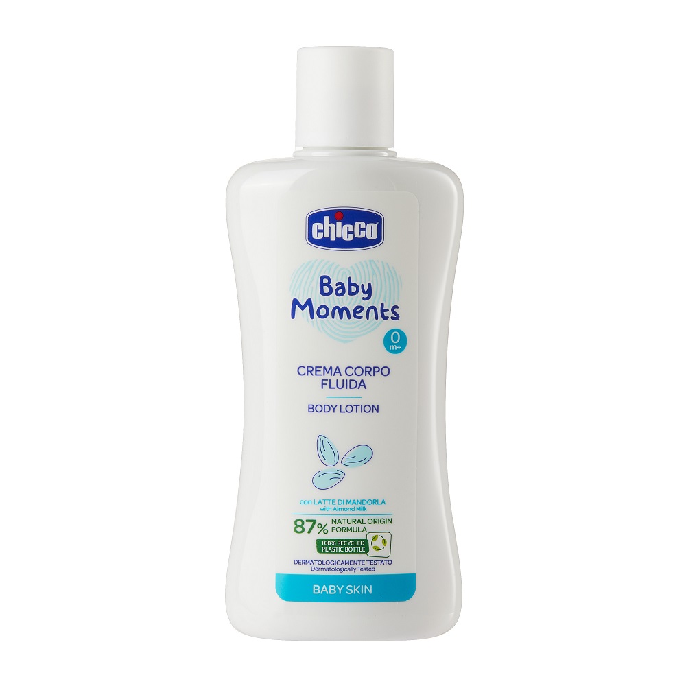Изображение товара Chicco baby moments лосьон для тела 200 мл
