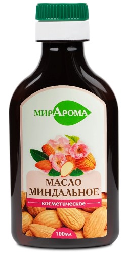 Изображение товара Мирарома масло косметическое миндальное 100 мл