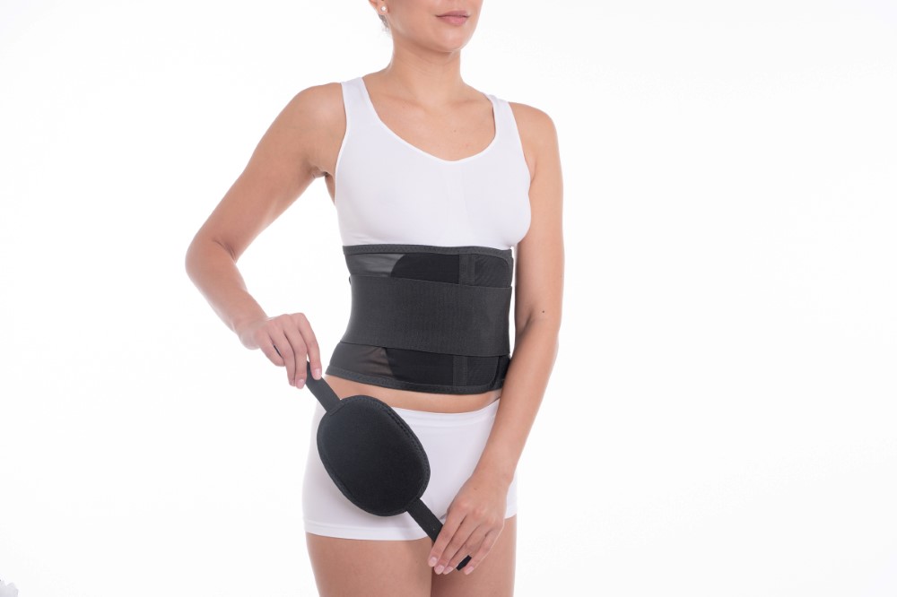 Изображение товара Грыжевой бандаж для удержания брюшной стенки Комфорт-К 600 размер 5