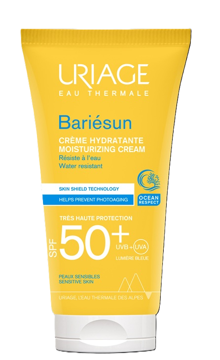 Изображение товара Uriage барьесан крем увлажняющий spf50+ 50 мл