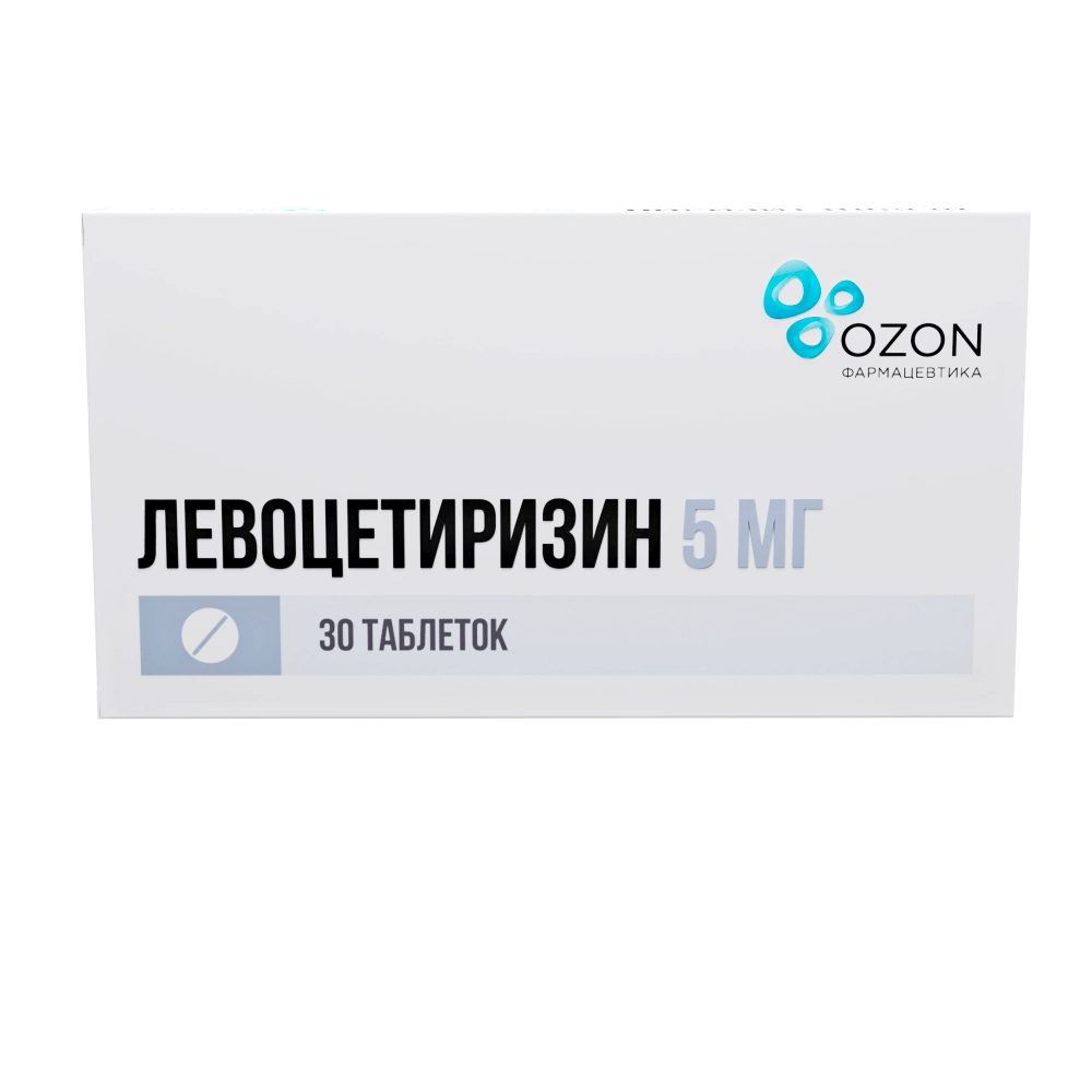 Левоцетиризин цена в Россоши от 287.20 руб., купить Левоцетиризин в Россоши  в интернет‐аптеке, заказать