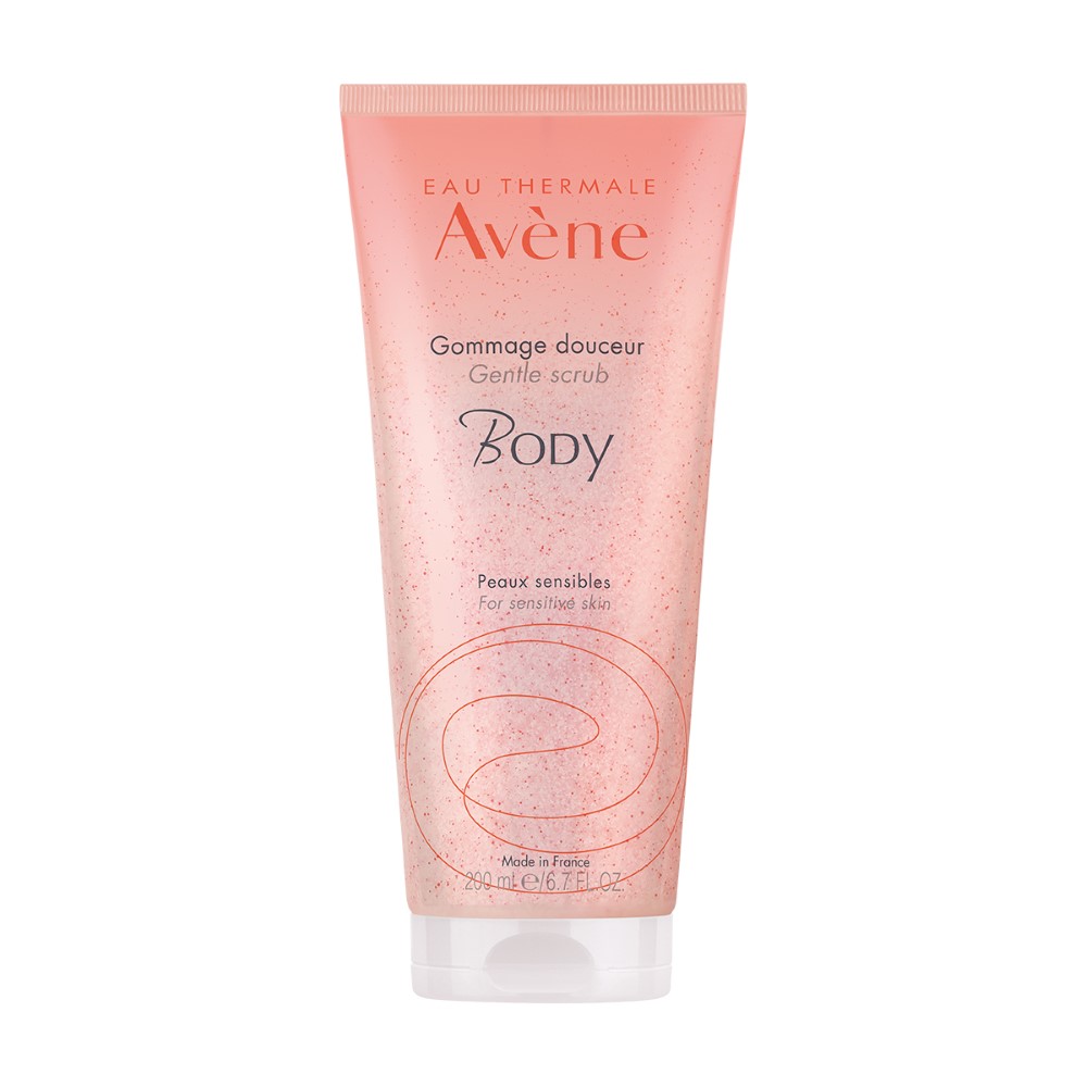 Изображение товара Avene боди скраб мягкий отшелушивающий для тела 200 мл