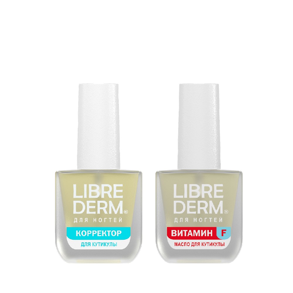 Изображение товара Набор ЛИБРИДЕРМ: масло для кутикулы и ногтей + корректор кутикулы