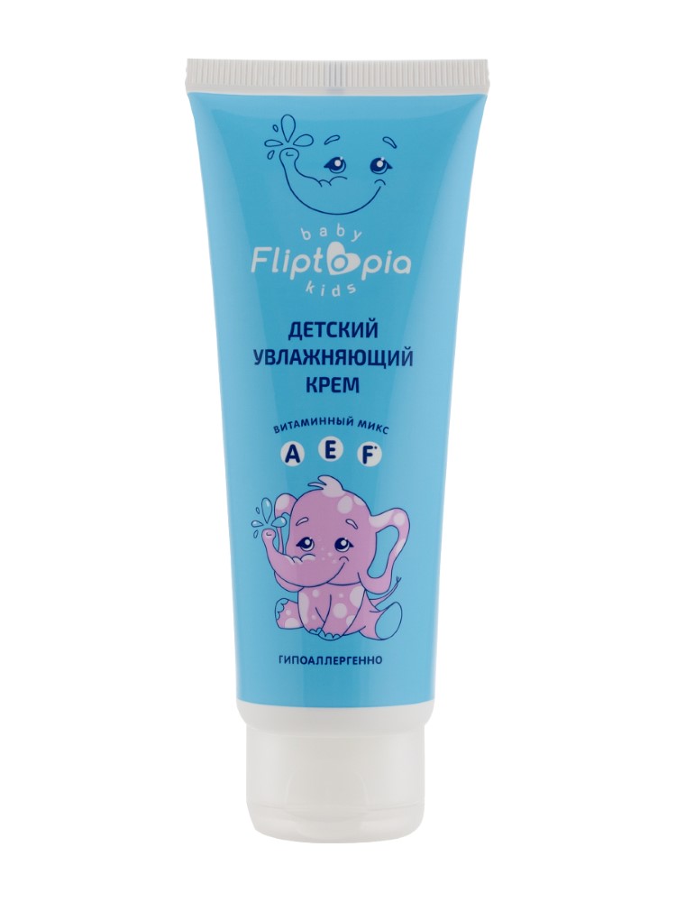 Изображение товара Fliptopia baby крем увлажняющий детский 75 мл
