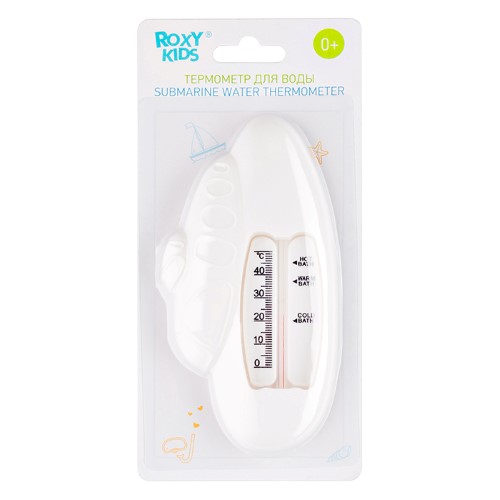 Изображение товара Термометр для воды Roxy-kids подводная лодка 0+ безопасный для малышей
