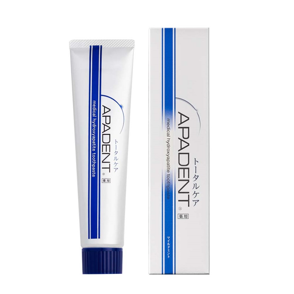Apadent total care зубная паста 120 гр инструкция по применению